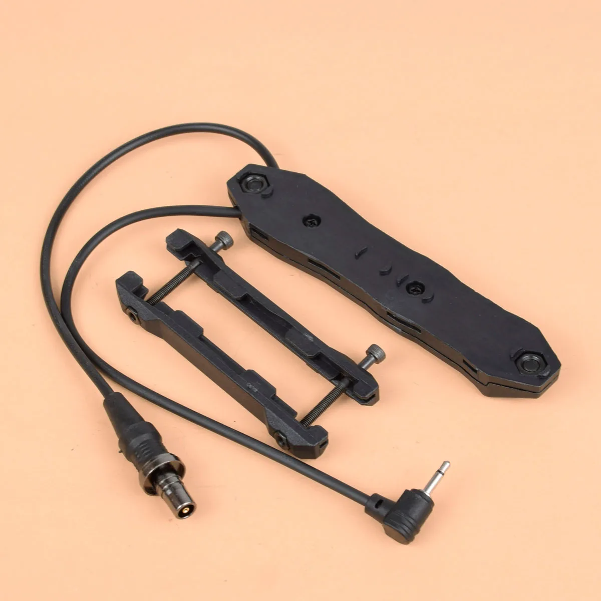 Тактический дополненной удаленный двойной переключатель Давление для PEQ 15 16A an peq