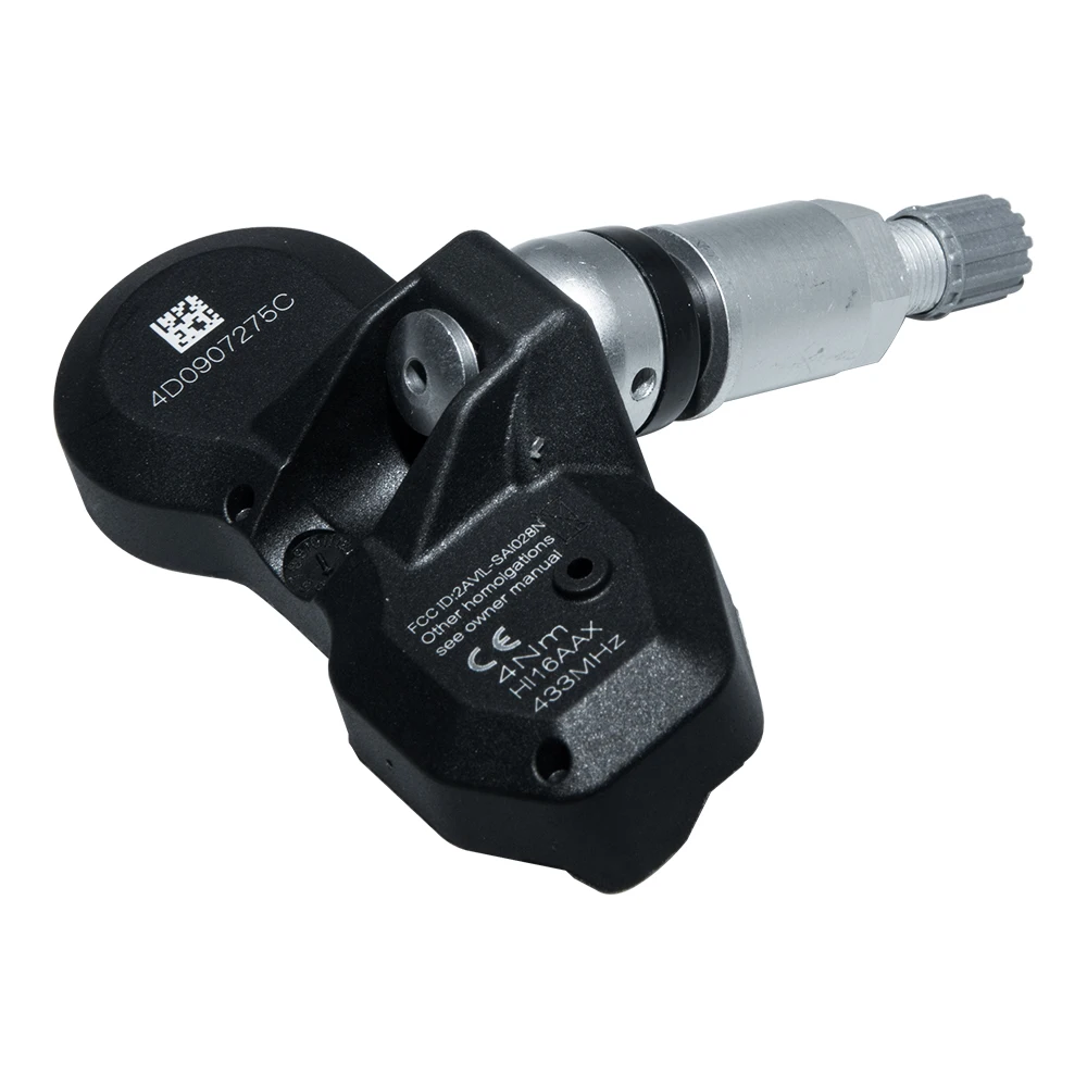 Датчик давления в шинах TPMS для AUDI A8 2004 2005 2006 2007 VW Phaeton 2003 OEM 4D0907275E 4D0907275C #433 МГц |