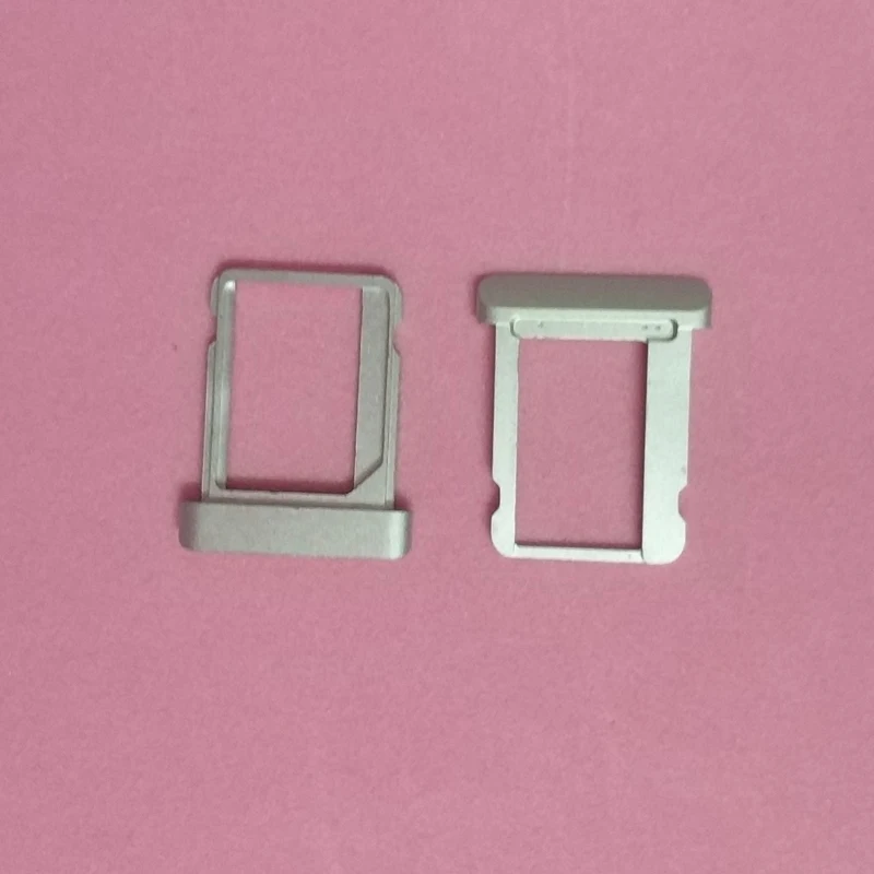 

Original Sim Card Holder Tray Slot For iPad 2 3 4 ipad3 A1430 A1403 ipad4 A1459 A1460 ipad2 A1396 A1397 Replace Parts