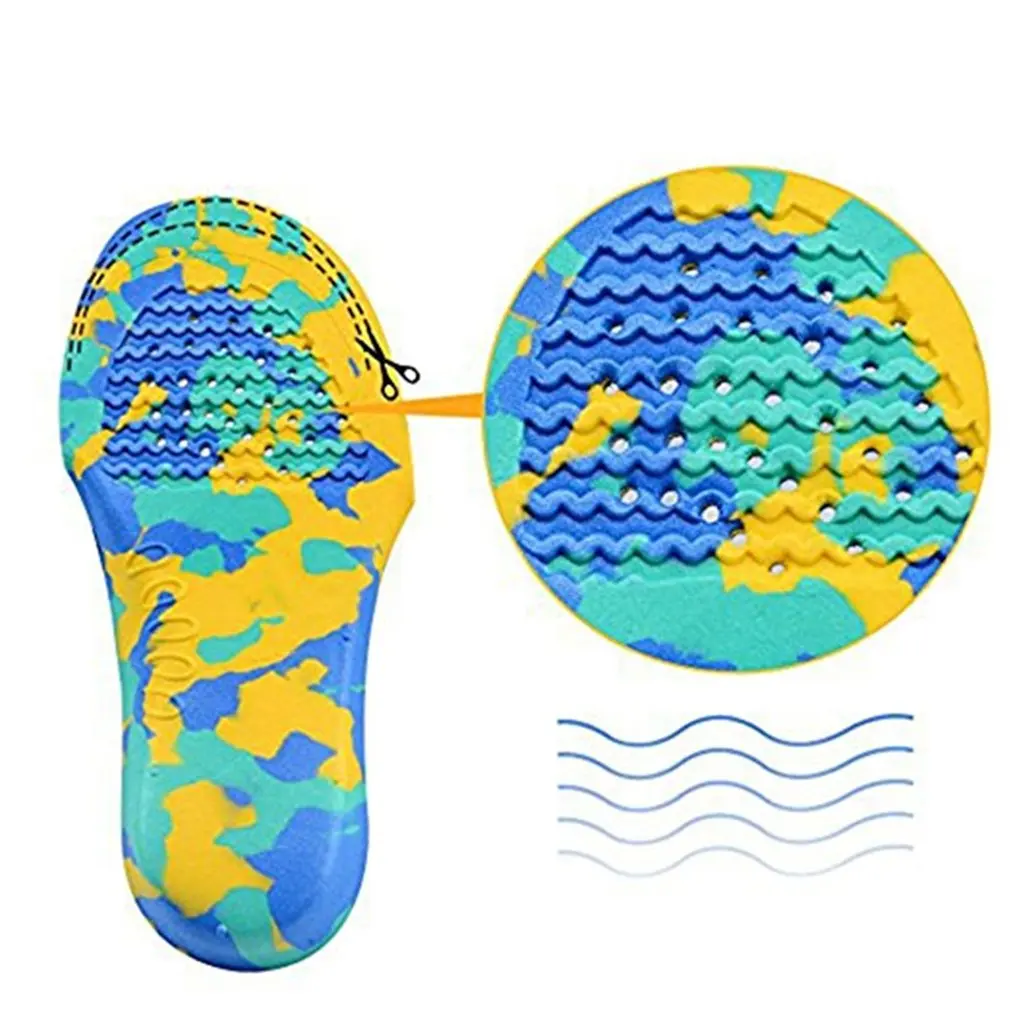 Фото Creative Children Arch Orthopedic Insoles Full Length Inserts for Flat Feet Essential Outfitting Инструменты Creative Children Arch Orthopedic Insoles Full Length Inserts for Flat Feet Essential Outfitting Инструменты