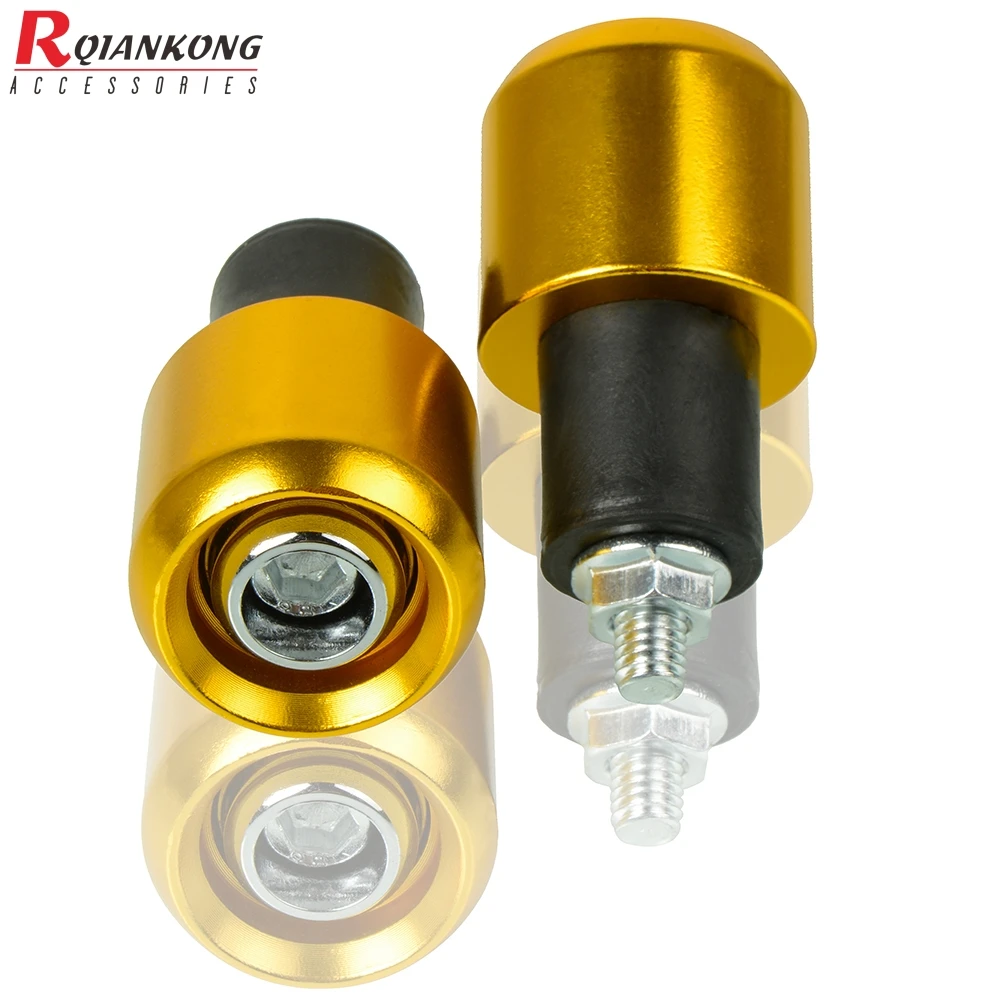 Универсальные ручки с концами 7/8 '✢ мм мотоциклетные концы для Yamaha Fazer 600 FZ6S FZ6N