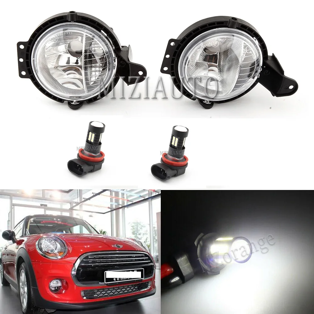 Автомобильная противотуманная фара светильник для BMW Mini R55 R56 R57 R58 R59 Clubvan Clubman Cooper