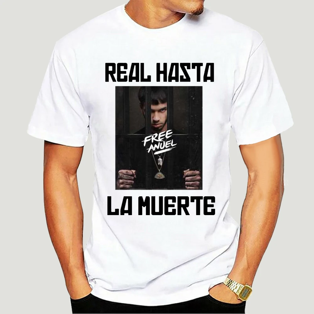 

Men T Shirt Free Anuel AA Shirts Tshirts Women t-shirt-4782A