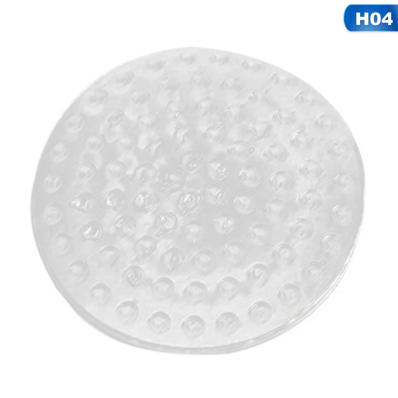 

1Pc Protection Safety Shock Absorber Door Handle Bumpers Security PU Door Stoppers Transparent Wall Starfish Shape Protectors