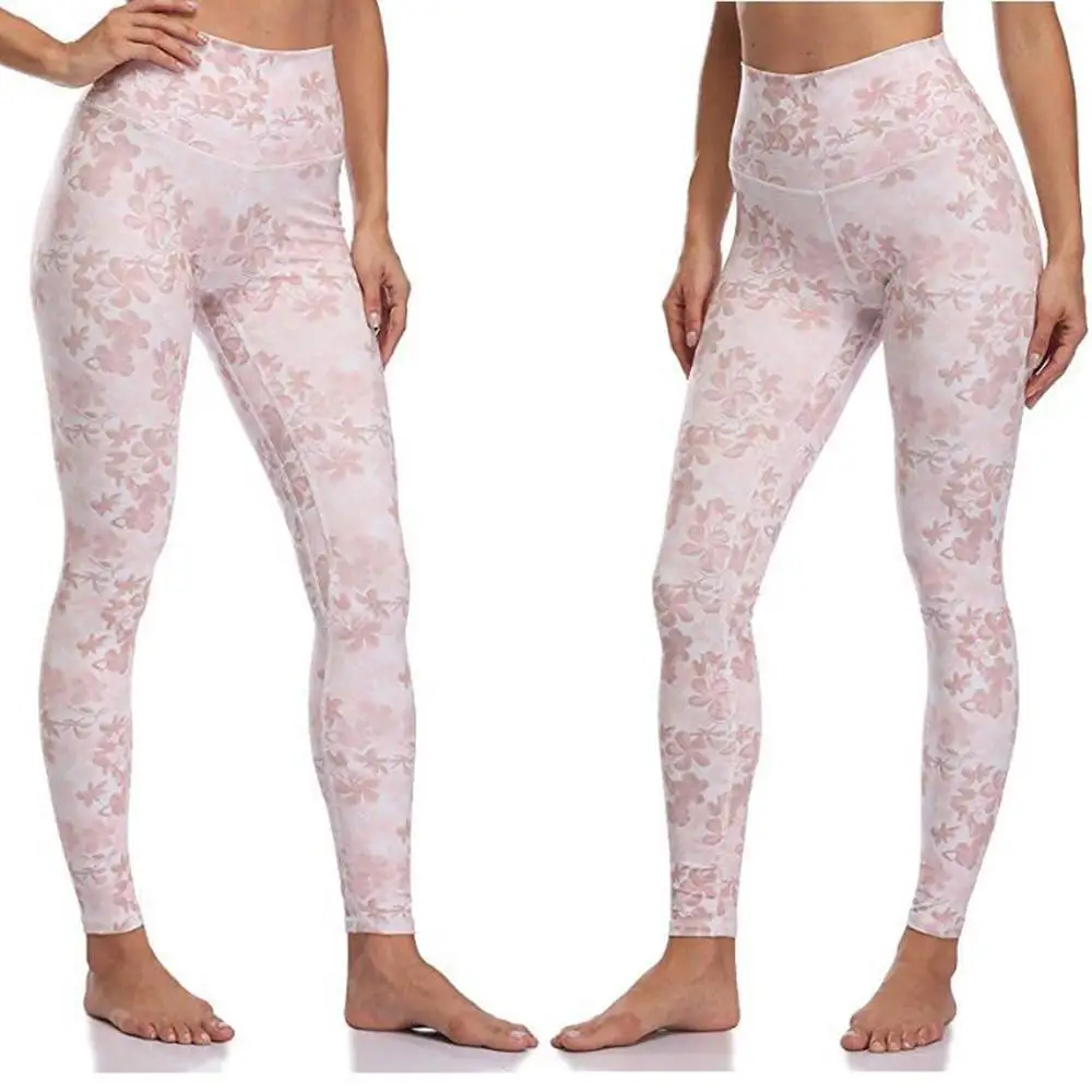 Бесшовные леггинсы Леггинсы для йоги спортивные женские фитнеса спорта бега