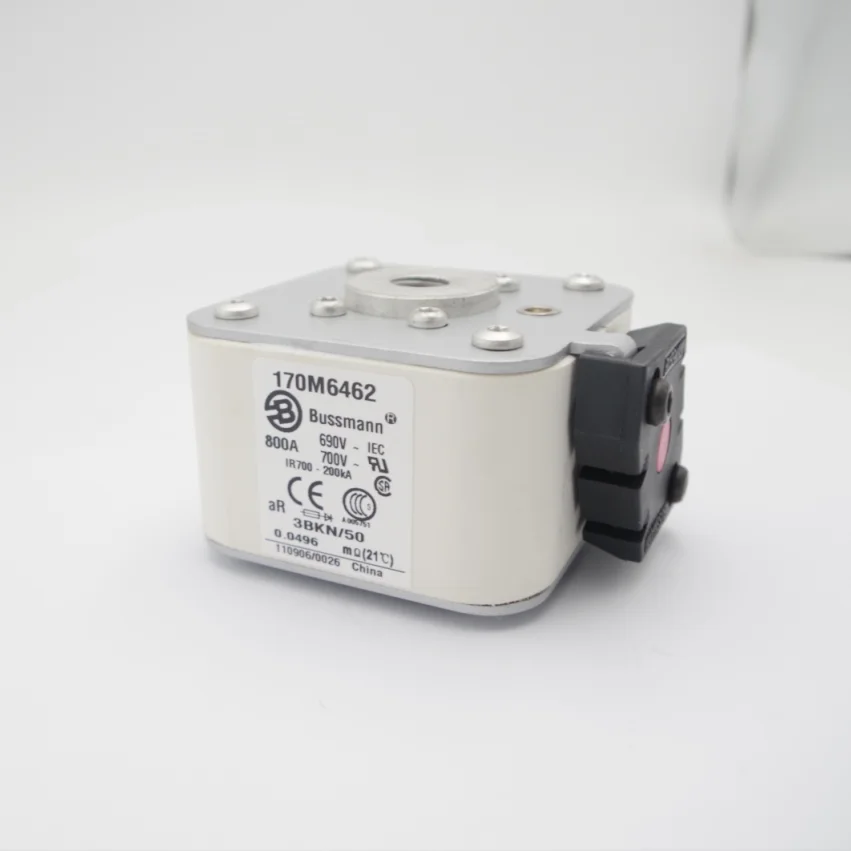

Original Ceramic Fuse 170M6462 800A 690V power thermal fuse for short circuit