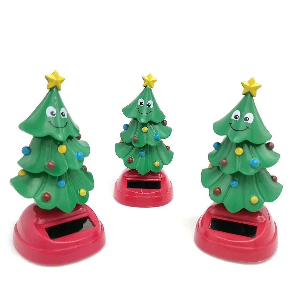 Рождественская елка на солнечной батарее танцующая рождественский подарок для