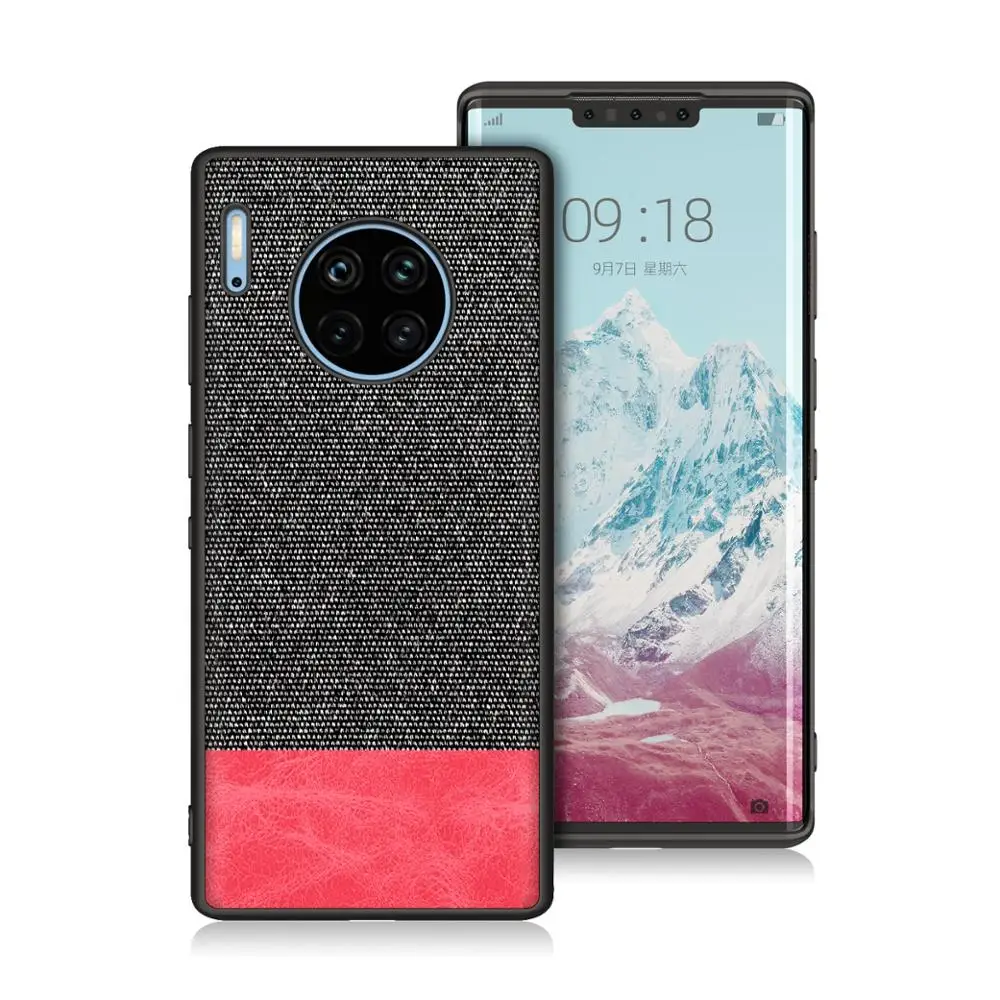 Armor Anti-shock Cases for Huawei Mate 30 20 Pro 20X Lite 20RS Case Cover Soft Antishock Bumper for Huawei Mate30 Funda Cover