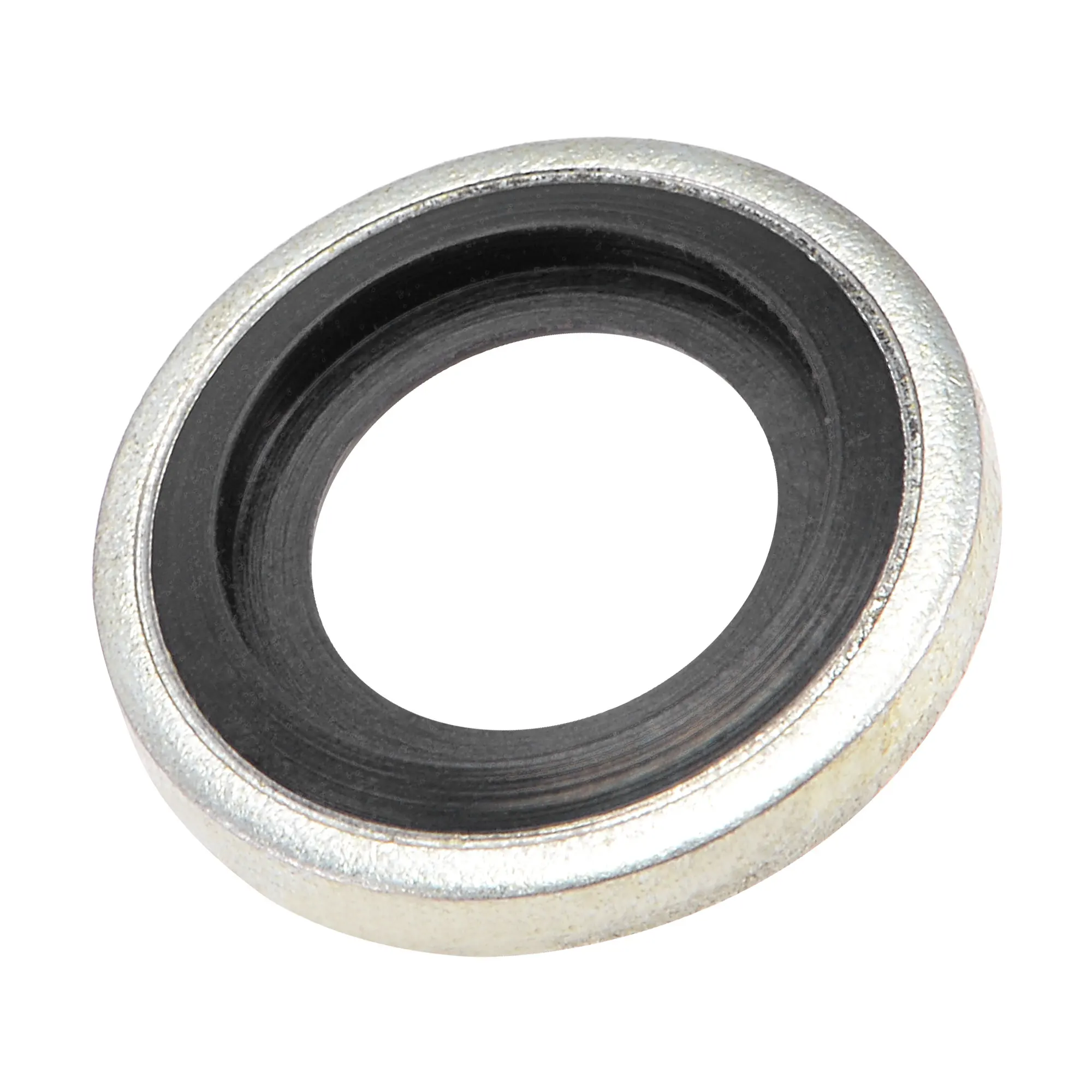 

Uxcell Bonded Sealing Washers Carbon Steel Nitrile Rubber Gasket