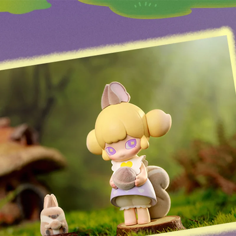 Цена Laplly лес Светлячок Строительная игрушка девушка экшн-фигурка сюрприз коробка пазл Сумка милая модель подарок на день рождения Купить Laplly лес Светлячок Строительная игрушка девушка экшн-фигурка сюрприз коробка пазл Сумка милая модель подарок на день рождения