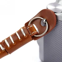 pu leather camera hand strap with quick release plate camera strap for sony slr dslr cameras accessories