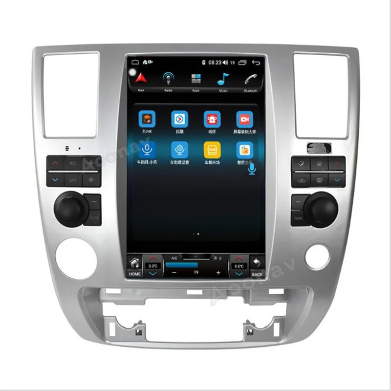 

Автомобильный мультимедийный Dvd-плеер, 12,1 дюймов, Android, для Infiniti QX56 2007-2016, GPS-навигация, Octa 64 ГБ