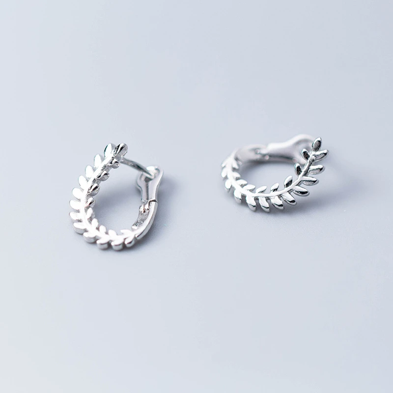 Женские серьги-гвоздики из серебра 925 пробы | Украшения и аксессуары