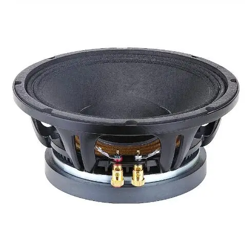

PM-002 190 magnetic 75 core high power professional outdoor performance line array speaker dedicated 10 inch bass 8ohms 97.5dB