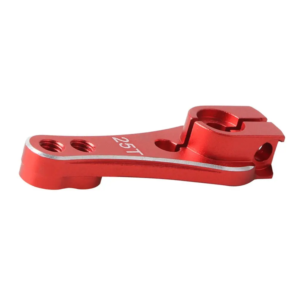 

Professional Durable Use 25T Traxxas TRX-4 Xspede Aluminium Steering Arm Metal Aluminum Alloy Replacement Parts