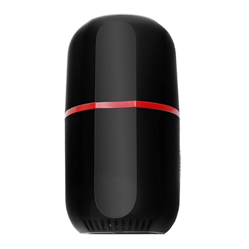 

Электрическая кофемолка, измельчитель с лезвиями из нержавеющей стали, маленькая мельница для быстрого измельчения с ложкой и щеткой для б...