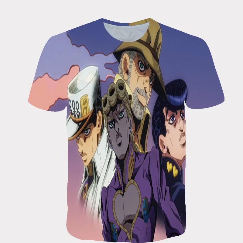 2020 Детская футболка с 3D принтом воина из мультфильма модная летняя детская