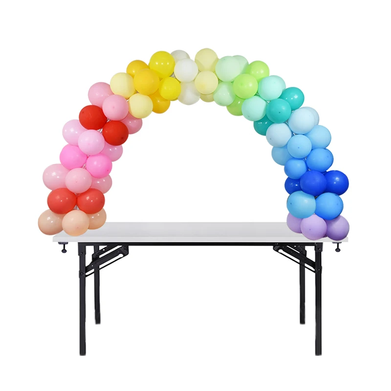 

Adjustable Balloon Arch Kit Table Decor Latex Balloon Stand Arches Column for Kids Birthday Party Decoration Wedding Accessories