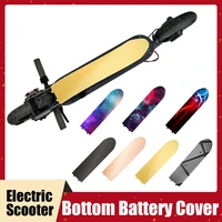 electric scooter bottom plate protection waterproof bottom battery cover scooter accessories for ninebot max g30 bottom plate