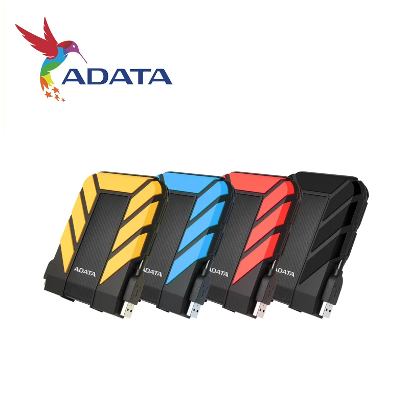 Внешний жесткий диск ADAT A HD710 Pro USB 3 2 Gen1 емкостью 1 ТБ 4 5 ТБ|Внешние жесткие диски| |