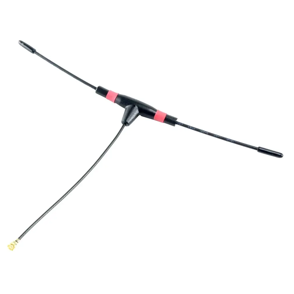 915 МГц T антенна IPEX MMCX разъем для TBS Crossfire микро приемник RC FPV гоночный Дрон мульти