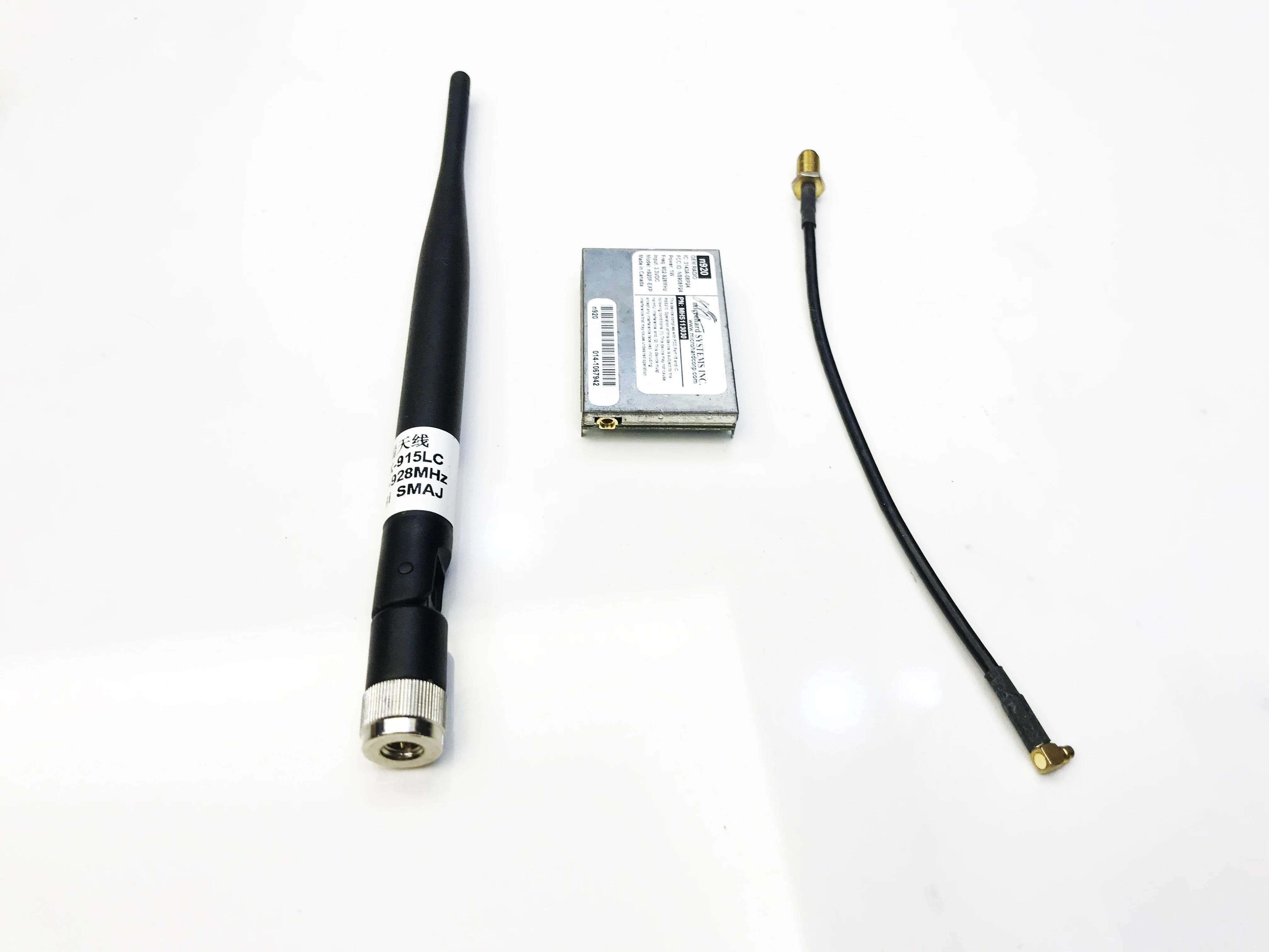 

N920 передача данных P900 P400 Высокопроизводительный Модуль передачи данных 100 км класс Microhard