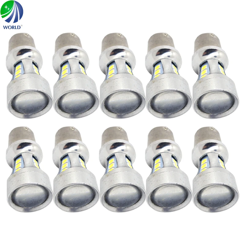 

Free Shipping,10Pcs 1156/1157,Bayonet,Auto LED Lamp,Turn Light,Brake Light,1073,1093,1129,1141,1147,1159,1259,1295,1383,1459