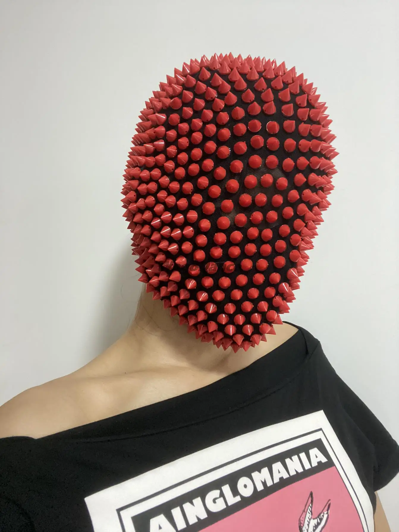 

New Fashion Rivet Headwear Man and Women