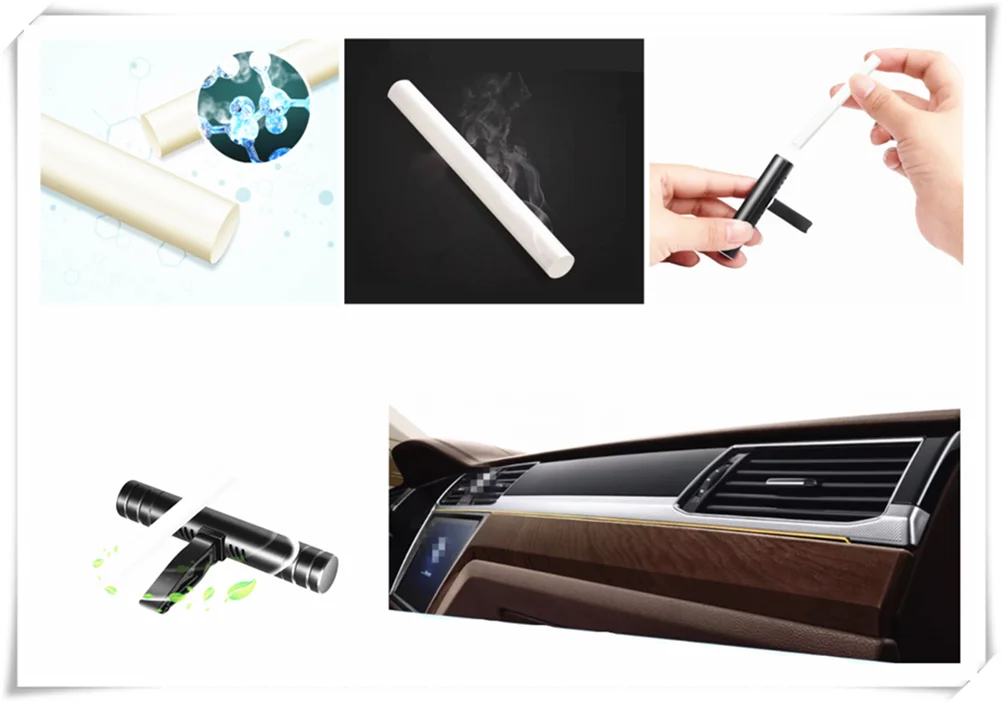 Мини автомобильная воздушная экспортная палочка для ароматерапии освежитель