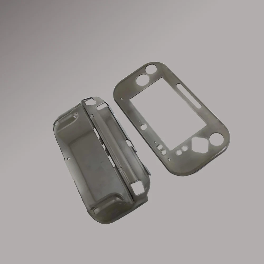 Пластиковый прозрачный защитный чехол для W-i U game pad & Games Dropship | Электроника