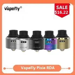OUMIER ОСА Nano RDA 22 мм Vape танк ввиду капает атомайзер большая палуба подходит 510 головка коробка мод против Hellvape падение мертвых
