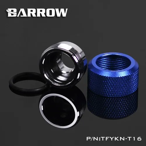 Barrow TYDJ16 V1 внешний диаметр 16 мм фитинги для стыковых соединений жестких труб
