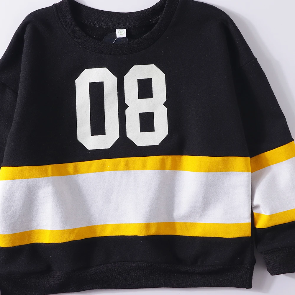 Kimocat/2020 Весенняя детская одежда костюм для маленьких детей Детские Одежда