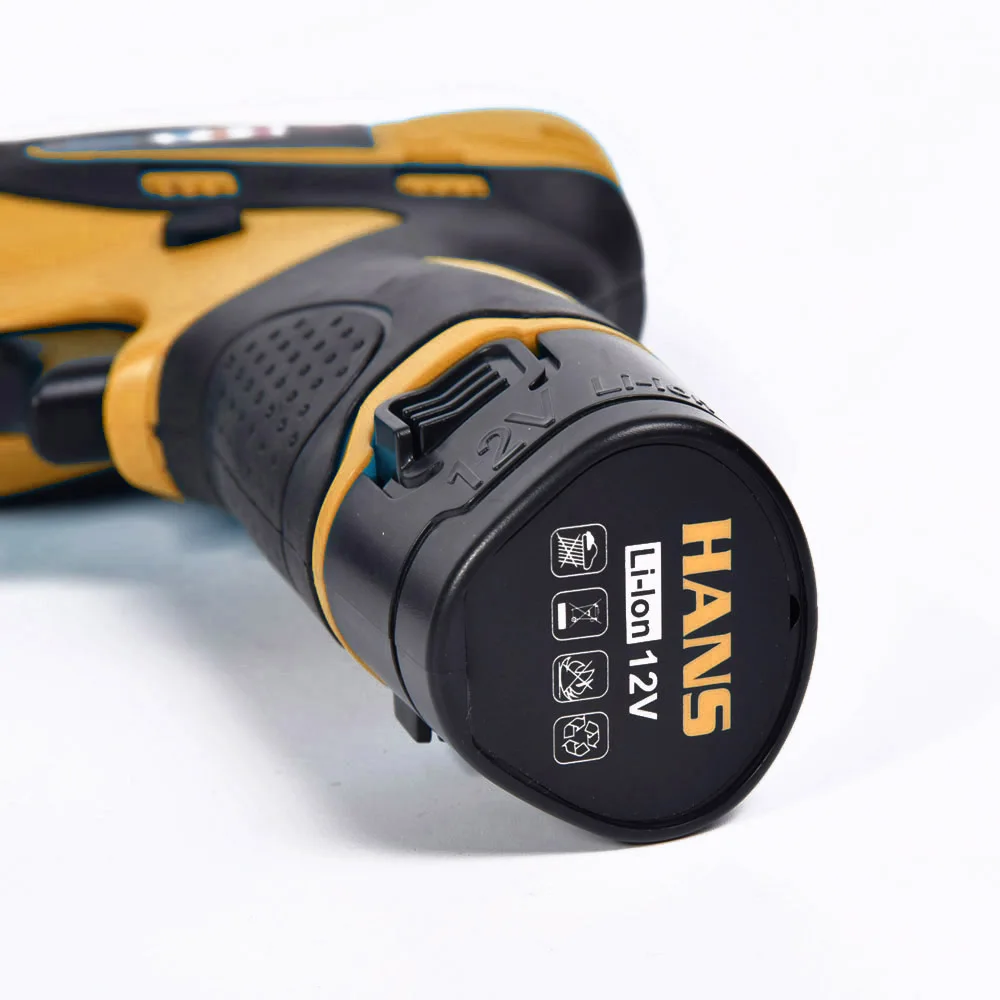 

12V Mini Cordless Drill Machine Electric Power Tools 2 Batteries Wireless Lithium Rotary Drill taladros parafusadeira screwdrive