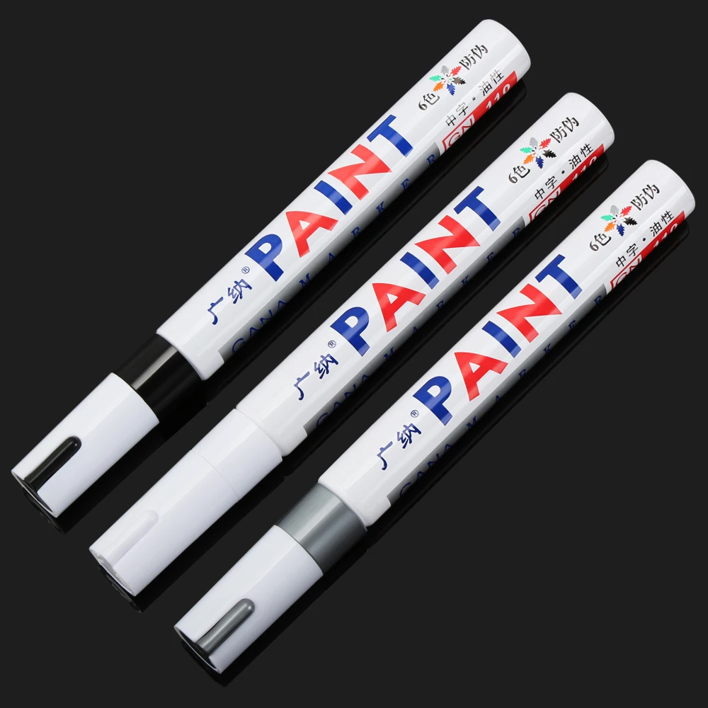 1 Piece Car Paint Pen Waterproof For BMW E46 E52 E53 E60 E90 E91 E92 E93 F30 F20 F10 F15 F13 M3 M5 M6 X1 X3 X5 X6 | Автомобили и