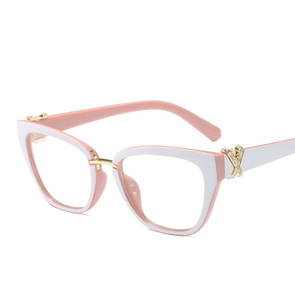 Солнцезащитные фотохромные очки для чтения с кошачьим переходом женские