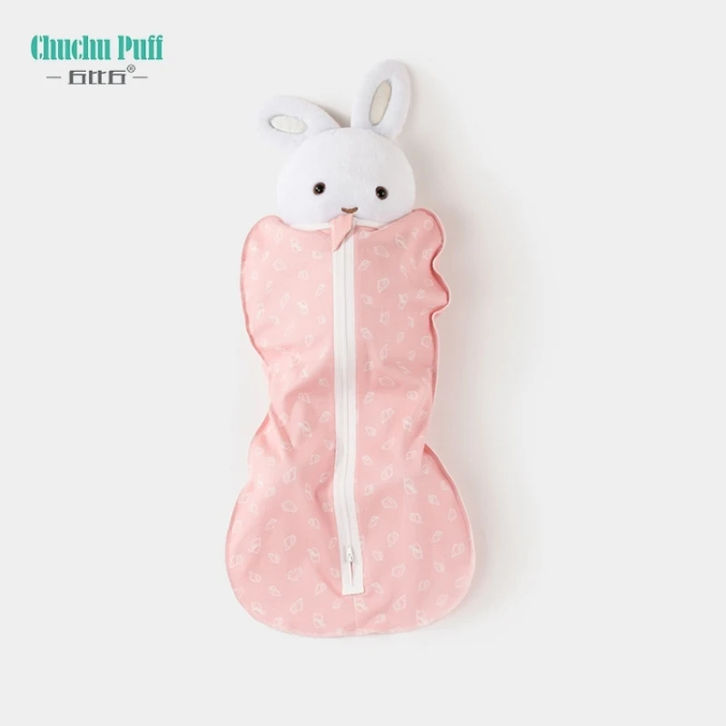 Мягкое детское Пеленальное муслиновое одеяло конверт Cocoon Wrap Одеяло для