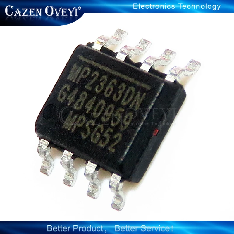 

5piece MP2363DN-LF-Z MP2363DN-LF MP2363DN MP2363 sop-8 Chipset New original In Stock