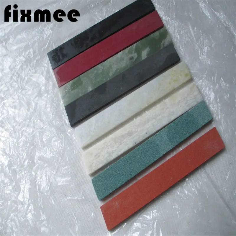 Точильный камень с изумрудом Fixmee 200 10000 # натуральный Изумрудный зеленый агат