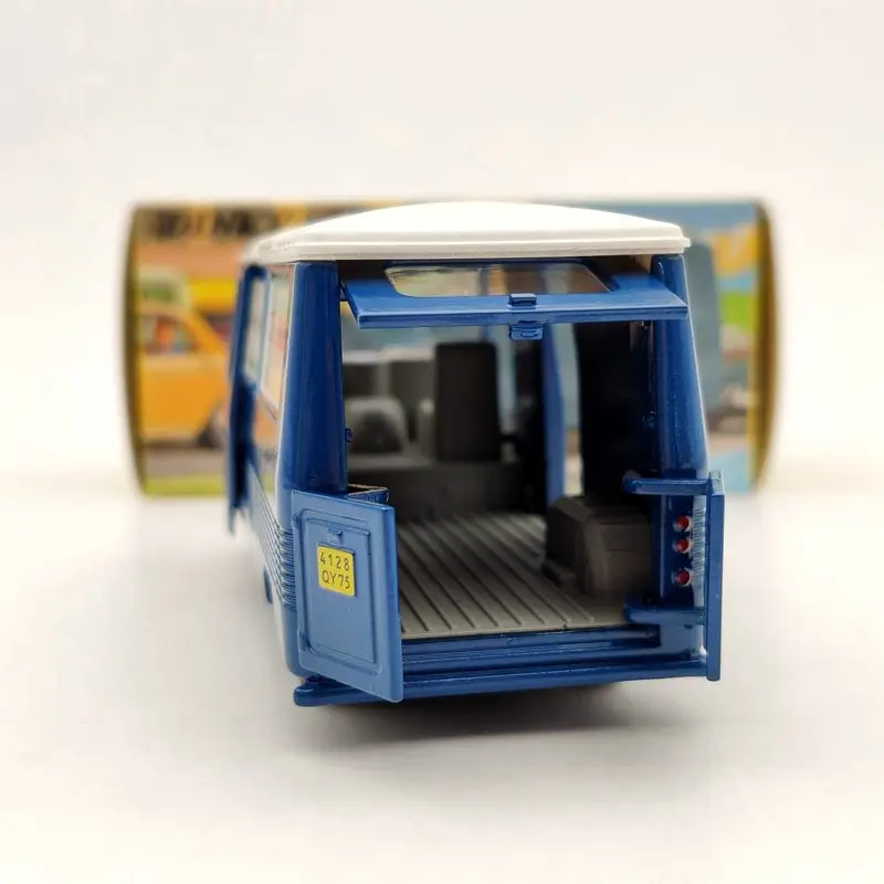 Atlas 1/43 Dinky Toys 570 для фургона Tole J7 P ~ geot литые модели коллекция б/у |