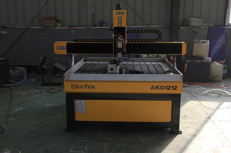 1212 небольшой приятный Smart CNC роутер резьба по дереву машины 1.5kw шпинделя фабричная
