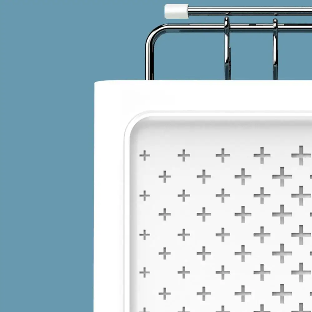 Кухонные принадлежности многофункциональная полка хранения из нержавеющей