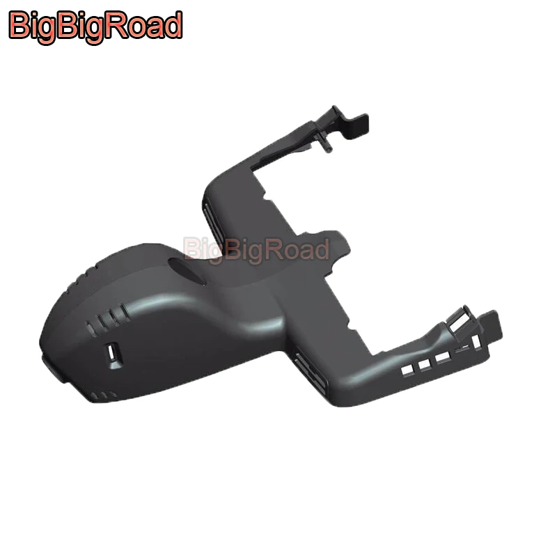 BigBigRoad для BMW X6 2020 автомобильный Wifi DVR видеорегистратор Novatek 96672 с широким углом