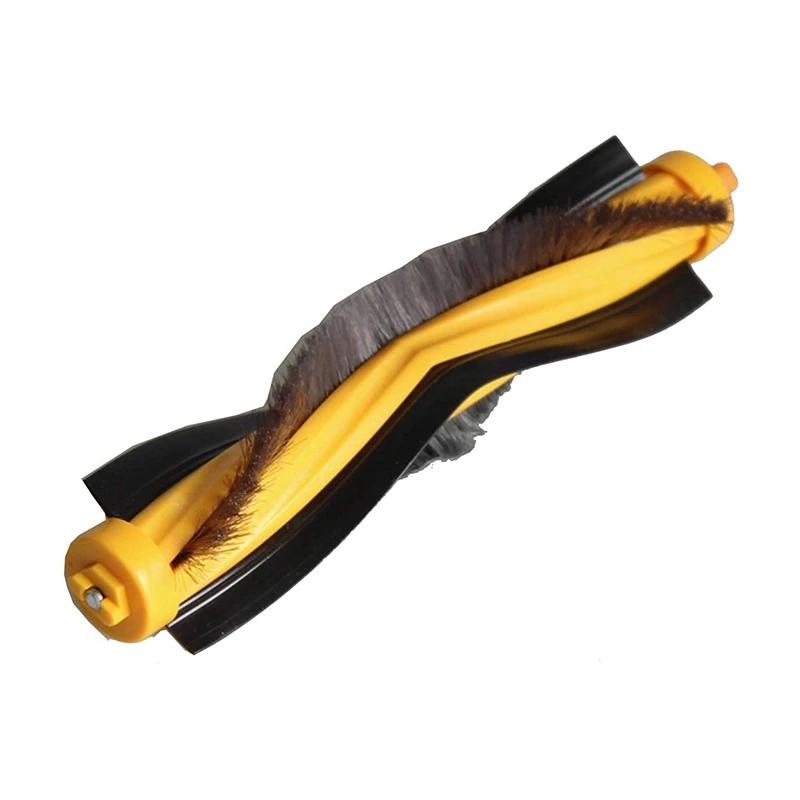 

8 Pcs Side Brush +2 Pcs Main Brush For Ecovacs Deebot M81 DM81PRO M85 M88 OZMO 930 DR95 DR96 DR97 DR98 Vacuum Cleaner