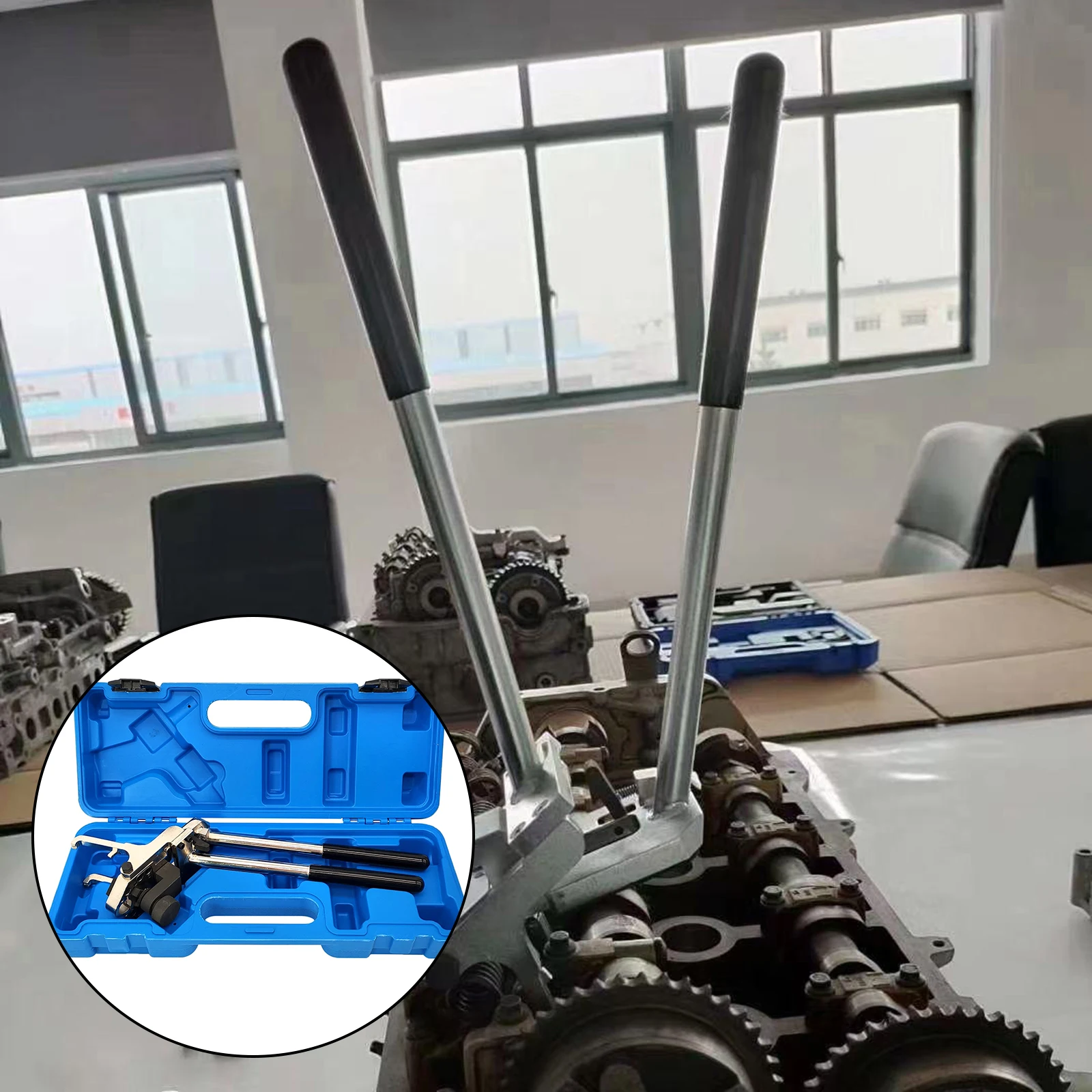 

Инструмент для снятия пружины давления клапана для N13 N20 N26 N51 N52 N53 N54 N55 инструмент для снятия торсионной пружины двигателя