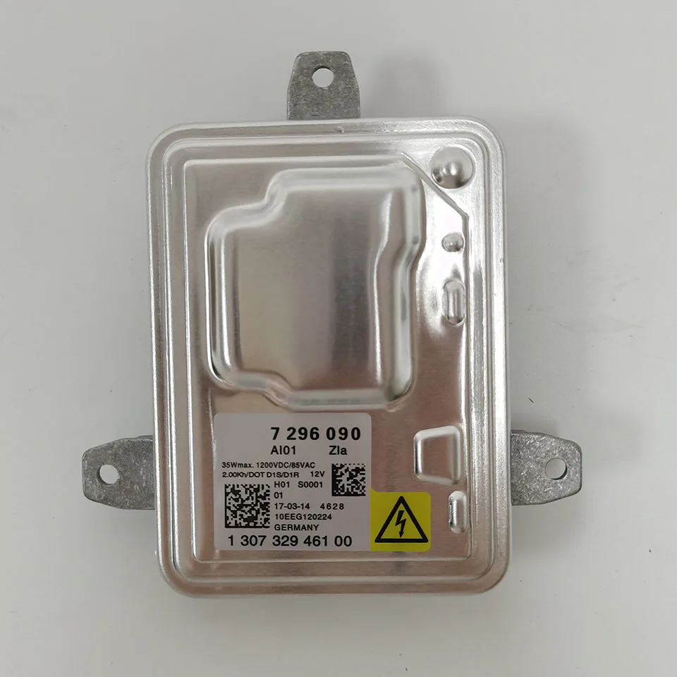 Правая сторона ксенон TMS DRL модуль фасветильник дальнего света для BMW 5 серии F18