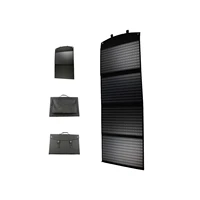 120w portable solar panels 120 watt foldable panel outdoor folding camping