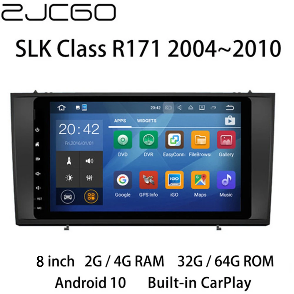 Автомобильный мультимедийный плеер стерео радио навигация NAVI Android экран монитор