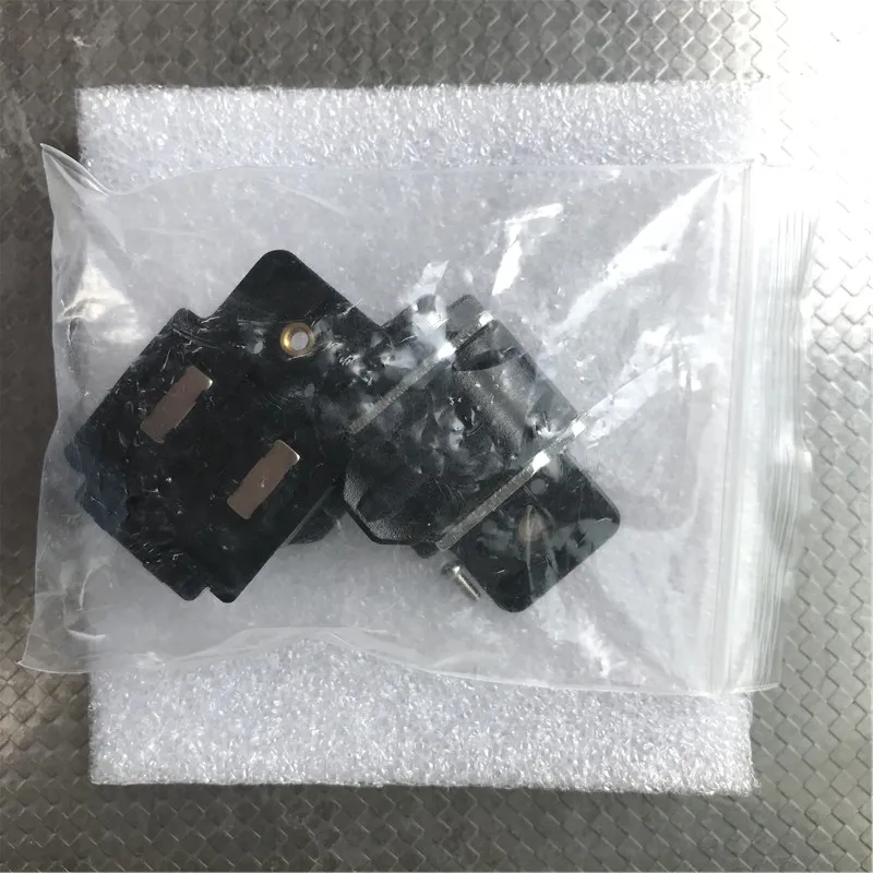 Original tumtec optical fiber fusion splicer three-in-one fixture fiber splicing machine holder 3 in 1