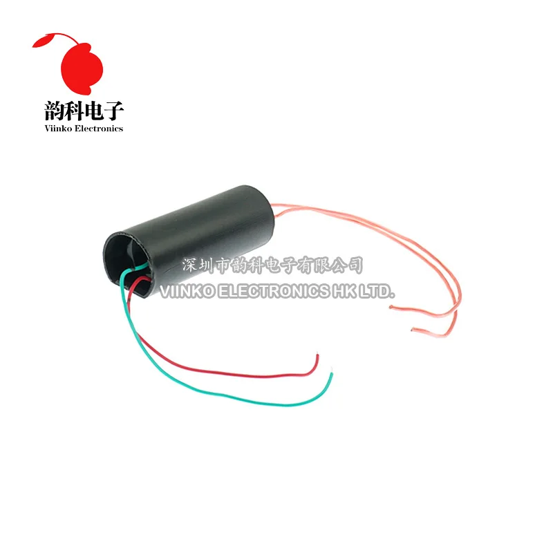 Новый повышающий силовой модуль постоянного тока 3В 6В до 400кв 400000 в генератор